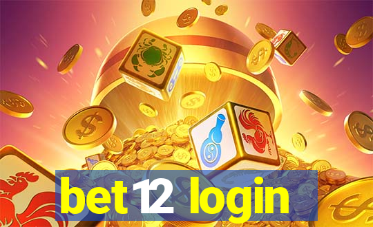 bet12 login